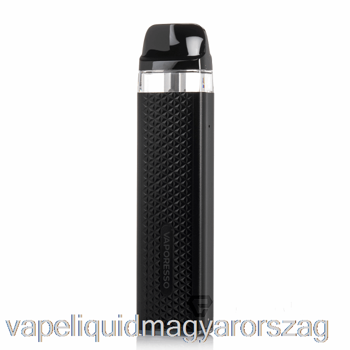 Vaporesso Xros 3 Mini Pod System Fekete Vape Toll